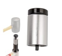 Herramienta de Ajuste de Tuerca Estrellada - Programa de instalación de Tuerca de Horquilla de Bicicleta, instalador de Mantenimiento de Bicicletas, Herramienta para mecánicos -Conductores