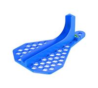 Herramienta de ajuste del ángulo del asiento del ciclo, calibre de medición de altura, ayuda de posicionamiento de la silla de precisión, dispositivo de corrección ergonómico, ideal para prevención de