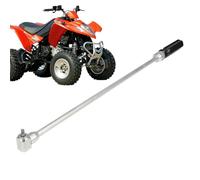 Herramienta de ajuste del carburador,Herramienta de ajuste del tornillo piloto - Destornillador de cabeza plana de tornillo piloto,Herramientas de mantenimiento con cabezal en ángulo de 90