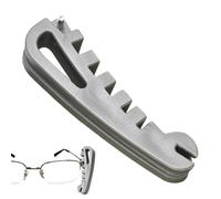 Herramienta De Ajuste Para Montura Gafas Ajuste Portátil Patillas Lentes | Herramienta Para Doblar Monturas Para Hombres Mujeres Adultos Jóvenes Apartamento Oficina Escuela Dormitorio Viaje