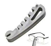 Herramienta De Ajuste Para Montura Gafas Ajuste Y Reparación Portátil De | Doblador Monturas Para Hogar, Oficina, Escuela, Dormitorio, Viajes, Hombres, Mujeres, Adultos, Jóvenes