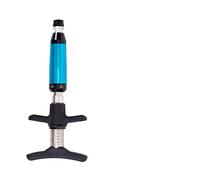 Herramienta de ajuste quiropráctico, herramienta de corrección de ajuste de vertebración Manual de 6 niveles, masajeador de columna vertebral for mejorar el dolor articular (Color : Blue Single head