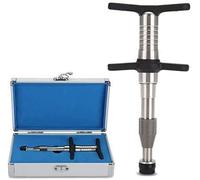 Herramienta de ajuste quiropráctico, herramienta de herramienta de quiropráctica portátil ajustando la columna vertebral del masajista