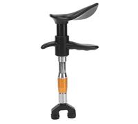 Herramienta de Ajuste Quiropráctico, Herramienta Quiropráctica Manual de Relajación de Alivio de Articulaciones 4 Cabezales de Masaje Resistencia Al Calor con Estuche de Aluminio para el Cuidado de