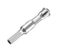 Herramienta de alambre de acero galvanizado automático para pelar y girar rápidamente cables conector para taladro eléctrico