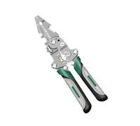 Herramienta de alambre para electricista, cable, 16/18 en 1, pelacables, cortador, crimpador, pelacables, crimpadora automática, crimpadora, pelacables multifunción automáticos