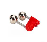 Herramienta de alarma de pesca para costa para pesca nocturna diseñada para permanecer fija bajo condiciones de onda de viento y tensión de línea (B-20 piezas)