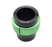 Herramienta de aleación de aluminio para motocicleta de absorción de golpes, sello de aceite, para sellos dañados en varios modelos de motocicleta en 6 opciones de color (45-46 mm)