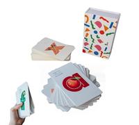 Herramienta de alfabeto preescolar, aprende letras y sonidos rápidamente, tarjetas flash ABC del alfabeto preescolar para edades de 3 a 5 años, tarjetas flash fonéticas