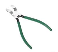 Herramienta de alicates de extracción de clips automotrices con cabeza en forma de V para paneles de puerta de automóvil, clips de clavos, hebillas, asientos y desmontaje de paneles de instrumentos