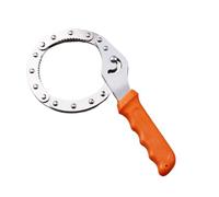 Herramienta De Alicates De Filtros De Aceite De Coche - Pinza De Llave De Filtro De Aceite De Aceite De Aceite De Mandíbula Ajustable | Diseño Sin Deslizar Diseño De Esposas Gedget Para Vehículos