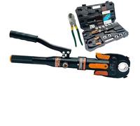 Herramienta de alicates que prensan, Herramienta hidráulica de prensado y corte 2 en 1 for prensar cables 10-300 mm2 cortar 300