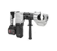 Herramienta de alicates que prensan, Herramienta que prensa del cable eléctrico de la batería BKM-400C, rango terminal cobre/aluminio 10-400mm²(BKM-400C Black)