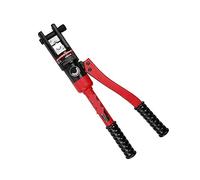 Herramienta de alicates que prensan, Herramientas prensadoras hidráulicas Alicates de compresión hidráulica, alicates prensadores hidráulicos YQK-120 Rango 10-120mm2 Prensa