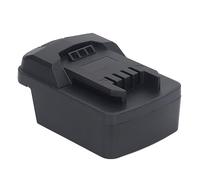 Herramienta de alimentación Adaptador Converter 18 V Material resistente ligero portátil para herramientas eléctricas de batería de litio de Parkside X20V