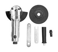 Herramienta de alimentación de molinillo de ángulo neumático 4 pulgadas de 11000 rpm Máquina de pulido de pulido de corte de aire para la madera metálica Diy Diy Profesionales