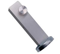 Herramienta de alineación de ruedas de automóvil: dispositivo de medición de inclinación, instrumento de precisión magnético | Equipo automotriz duradero para reparación de neumáticos, camión, sedán,