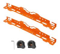 Herramienta De Alineación De Ruedas - Placas De Dedo De Alineación Con Agujeros Colgantes | Alineación De Ruedas | Herramienta De Alineación De Rueda De Tamaño De Precisión | Placas De Trabajo Pesado