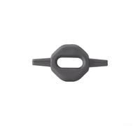 Herramienta de alineación de tacos de ciclismo, espaciador ligero de 12 g | Tamaño compacto de 10,4 x 7,7 cm, se adapta al bolsillo de jersey, fácil almacenamiento de viaje, transporte ligero