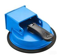 Herramienta De Alta Resistencia para Reparar Huecos En El Suelo: Fijador De Ventosas Ajustable para Suelos Laminados, De Madera, De Baldosas Y De Vinilo. Solución De Blue