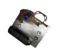 Herramienta de amoladora angular de biselado-corte de baldosas de 15 Cm, soporte de chaflán profesional | Herramienta de precisión para carpintería enlucido renovación del hogar DIY mu