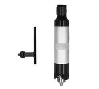 Herramienta de amoladora angular de mango flexible de 0,3 a 4 mm para amoladora colgante (negro)