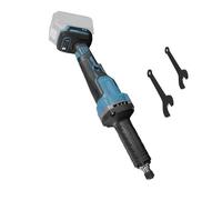 Herramienta de amoladora inalámbrica de 21 V, diseño de estructura excéntrica, operaciones de bajo vibración, herramienta de grabado, amoladora sin escobillas