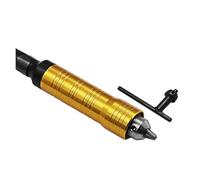 Herramienta De Amoladora Rotativa 0,3-6mm, Eje Flexible , Portabrocas , For Dremel(GJ90-Chuck)
