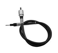Herramienta De Amoladora Rotativa 0,3-6mm, Eje Flexible , Portabrocas , For Dremel(GJ90-Flexible shaft)