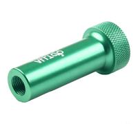 Herramienta de amortiguador de resorte de horquilla de bicicleta compatible con suspensiones FOX 32 34 36 38 40 TC, extractor de pierna inferior de horquilla delantera de aleación de aluminio para