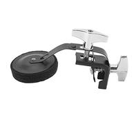 Herramienta de Amortiguador de Tambor WC308, Kit de Batera de Fieltro con Silenciador de Tambor con Abrazadera de Alta Resistencia para de Control de Tono Interno