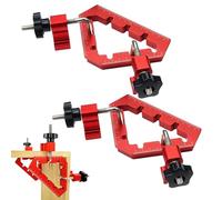 Herramienta de ángulo portátil, calibre de precisión de aleación de aluminio de 90 grados, herramienta de búsqueda de ángulos, para renovación del hogar, instalación de puertas, ventanas, cajones