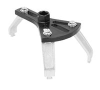 Herramienta de Anillo de Bloqueo de Bomba de Combustible Ajustable de 135 a 185 Mm Bomba de Combustible Automática Herramienta de Desmontaje de Bomba de Gasolina para Orificios