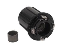 Herramienta de anillo de bloqueo de casete con arandela, cuerpo de buje de bicicleta, bicicleta de carretera, cuerpo de buje de aleación de aluminio de 11 velocidades, 2