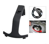Herramienta de anillo de bloqueo de tanque de combustible, 1 paquete de herramienta de extracción e instalación de bomba de combustible de acero al carbono para cubierta de sensor, uso mecánico de