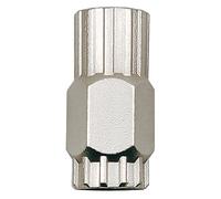 Herramienta de anillo de cierre de casetes de bicicleta, herramienta de extracción de cassette, bicicletas, removedor de rueda libre, reparación, anillo de seguridad para quitar casetes de bicicleta