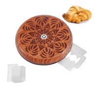 Herramienta de anotación de Sauerig, Lamen-Bread-Sauerteig Cutting Tool-Seguridad frente a las artesanías de pan caseras, herramientas horneadas de pan, herramienta de evaluación de la muert