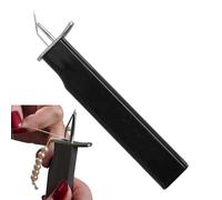 Herramienta de Anudado para Pulseras - Accesorios Portátiles para Manualidades y Creación - Herramienta Para Nudos En La Fabricación De Pulseras Y Joyería - para Adolescentes Jóvenes Familiares y Amig