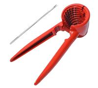 Herramienta de apertura - Cascanueces pesados, herramienta de cocina Cascanueces | Cocina Nut Sheller Abridor Tuerca Apertura Herramienta Nuez Sheller Cascanueces