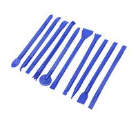 Herramienta de Apertura Multifuncional Antiestática Spudger para Reparación de Teléfonos 100pcs ABS Universal Pry para Reparaciones Teléfonos Móviles/computadora Portátil/tableta (BLUE)