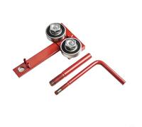 Herramienta de apriete de riel de barra de motosierra para un ajuste preciso de la placa de guía de cadena y un rendimiento de molienda consistente