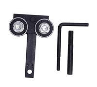 Herramienta de apriete de rieles de barra de motosierra, ajustador de reparación de barra guía de motosierra profesional de alta resistencia, exprimidor más cercano para