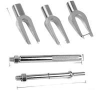 Herramienta de articulación de soporte con 3 cabezales para 17-28 mm de