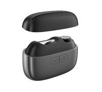 Herramienta de aseo recargable Unguis, plan ergonómico con compartimento de almacenamiento para el hogar, viajes, cortador automático de pines