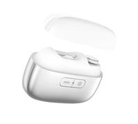 Herramienta de aseo recargable Unguis, plan ergonómico con compartimento de almacenamiento para viajes en casa, archivo ergonómico eléctrico unguis para personas mayores