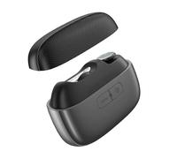 Herramienta De Aseo Unguis Recargable Plan Ergonómico Con Compartimento De Almacenamiento Para Viajes A Casa Podadora Unguis USB Portátil Con Almacenamiento