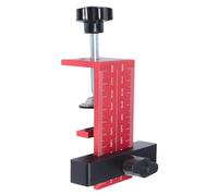 Herramienta De Ayuda Alineación La Puerta Del Gabinete Aluminio Tipo Pesado Base Rotación Ergonómica Con Operaciones Seguras Operaciones Un Usuario Herramienta La Del