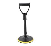 Herramienta de Ayuda para la Movilidad, Dispositivo de Asistencia de Pie de Aluminio Ajustable, Herramienta de Movilidad para Ayudar a Levantarse del Elevador del Piso para