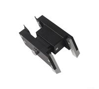 Herramienta de barra de resorte, 1 paquete de alicates de acero inoxidable para quitar y ajustar el pasador de enlace, construcción de metal confiable, diseño portátil para entusiastas de la