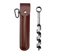 Herramienta de barrena de supervivencia, broca manual para madera, herramienta de carpintería, herramienta de supervivencia para camping, Scotchh | Bushcraft Settlers Wrench Gear, kits de Scotchh